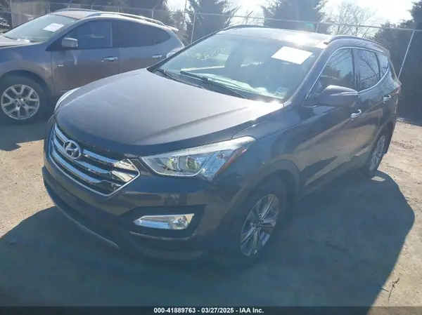 5XYZU3LB5GG358600 2016 HYUNDAI SANTA FE - Image 2