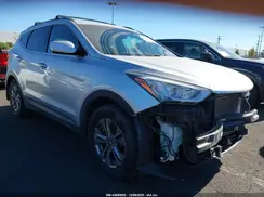 5XYZU3LB5GG366681 2016 HYUNDAI SANTA FE