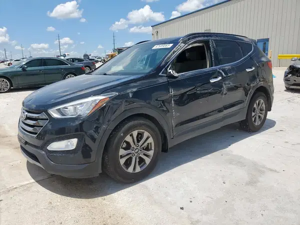 5XYZU3LB5GG367863 2016 HYUNDAI SANTA FE - Image 1
