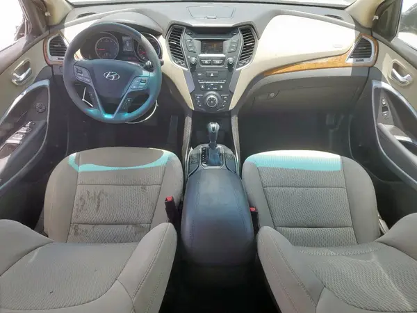 5XYZU3LB5GG367863 2016 HYUNDAI SANTA FE - Image 8