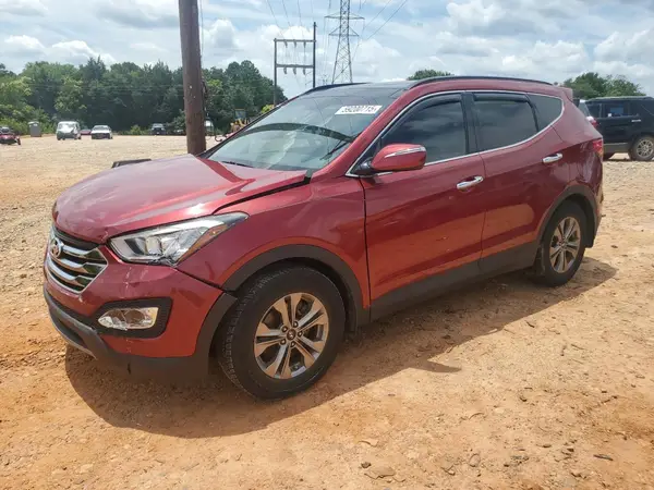 5XYZU3LB5GG368527 2016 HYUNDAI SANTA FE - Image 1