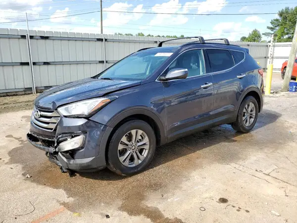 5XYZU3LB5GG371234 2016 HYUNDAI SANTA FE - Image 1