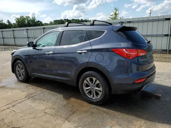 5XYZU3LB5GG371234 2016 HYUNDAI SANTA FE - Image 2