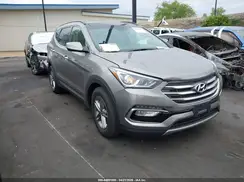 5XYZU3LB5HG383367 2017 HYUNDAI SANTA FE