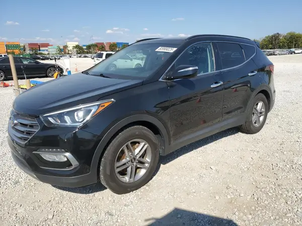 5XYZU3LB5HG383885 2017 HYUNDAI SANTA FE - Image 1