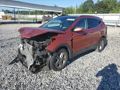 5XYZU3LB5HG384020 2017 HYUNDAI SANTA FE