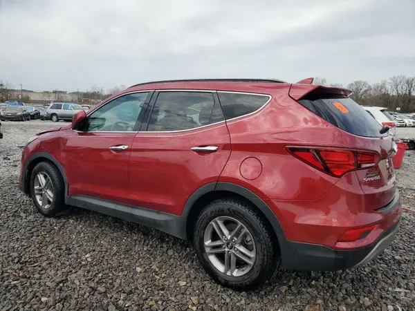 5XYZU3LB5HG389881 2017 HYUNDAI SANTA FE - Image 2