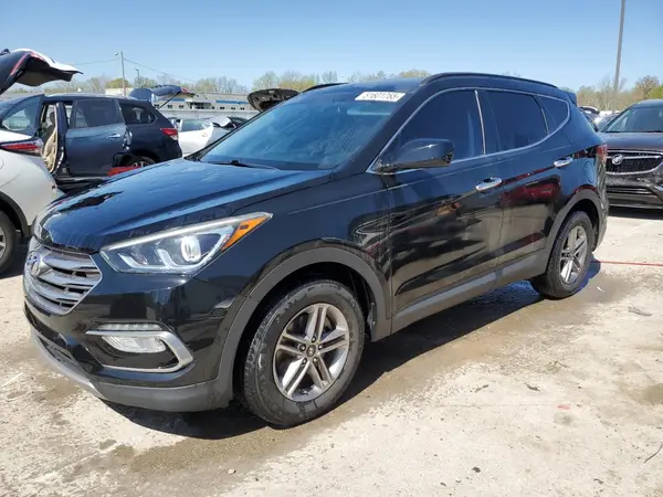5XYZU3LB5HG392277 2017 HYUNDAI SANTA FE - Image 1