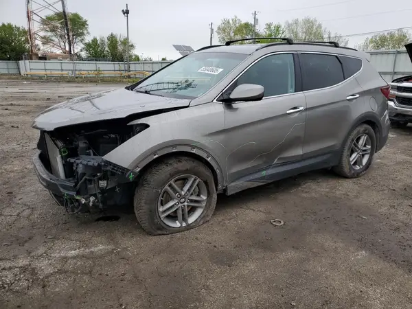 5XYZU3LB5HG398841 2017 HYUNDAI SANTA FE - Image 1