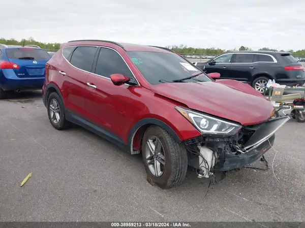 5XYZU3LB5HG399570 2017 HYUNDAI SANTA FE - Image 1