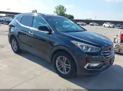 5XYZU3LB5HG400006 2017 HYUNDAI SANTA FE