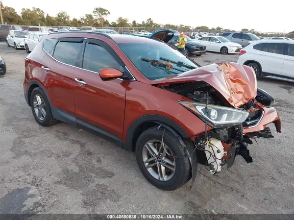 5XYZU3LB5HG401043 2017 HYUNDAI SANTA FE - Image 1