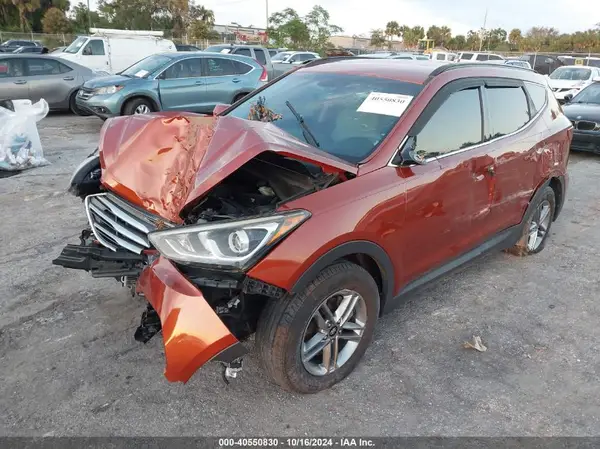 5XYZU3LB5HG401043 2017 HYUNDAI SANTA FE - Image 2