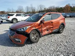 5XYZU3LB5HG406405 2017 HYUNDAI SANTA FE
