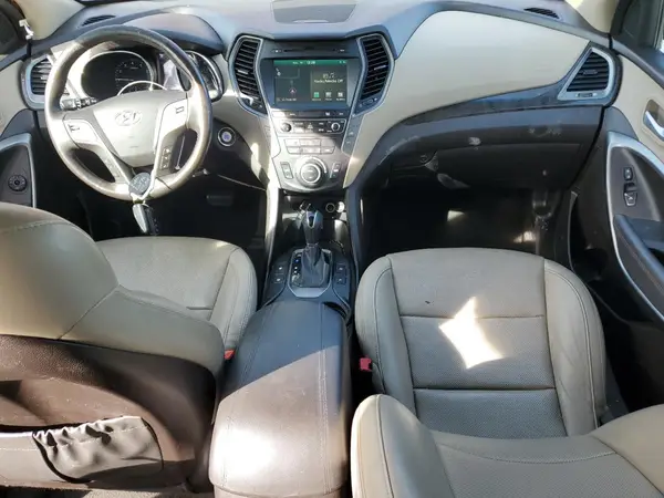 5XYZU3LB5HG406405 2017 HYUNDAI SANTA FE - Image 8
