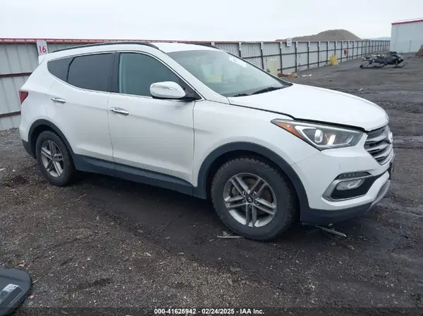 5XYZU3LB5HG406999 2017 HYUNDAI SANTA FE - Image 1