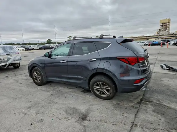 5XYZU3LB5HG409014 2017 HYUNDAI SANTA FE - Image 2