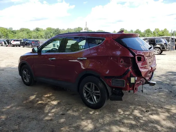 5XYZU3LB5HG411281 2017 HYUNDAI SANTA FE - Image 2