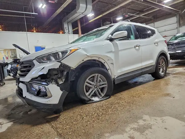 5XYZU3LB5HG420286 2017 HYUNDAI SANTA FE - Image 1