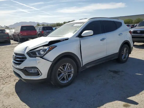 5XYZU3LB5HG424175 2017 HYUNDAI SANTA FE - Image 1