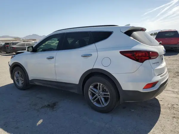 5XYZU3LB5HG424175 2017 HYUNDAI SANTA FE - Image 2