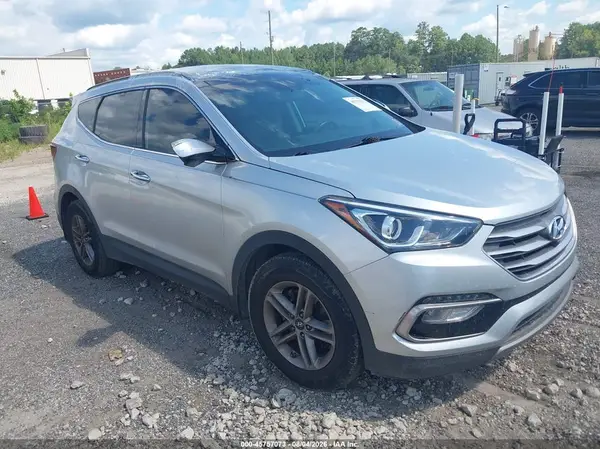 5XYZU3LB5HG424855 2017 HYUNDAI SANTA FE - Image 1