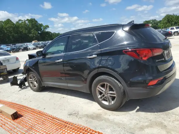 5XYZU3LB5HG426461 2017 HYUNDAI SANTA FE - Image 2