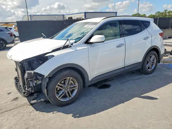 5XYZU3LB5HG427044 2017 HYUNDAI SANTA FE - Image 1