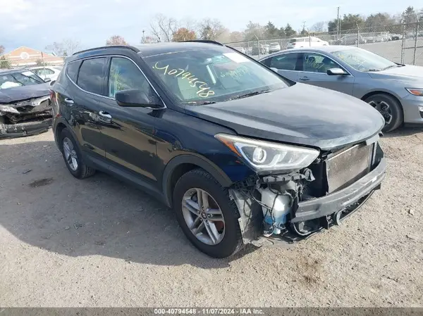 5XYZU3LB5HG429313 2017 HYUNDAI SANTA FE - Image 1