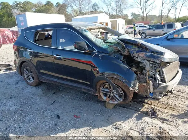 5XYZU3LB5HG429716 2017 HYUNDAI SANTA FE - Image 1