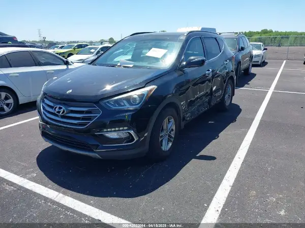 5XYZU3LB5HG436763 2017 HYUNDAI SANTA FE - Image 2