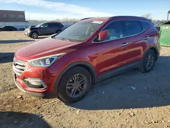 5XYZU3LB5HG445480 2017 HYUNDAI SANTA FE