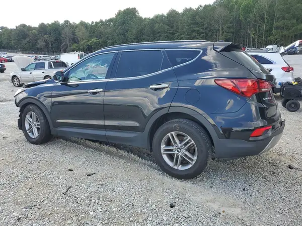 5XYZU3LB5HG446726 2017 HYUNDAI SANTA FE - Image 2