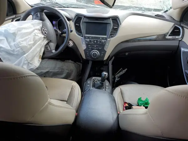 5XYZU3LB5HG446726 2017 HYUNDAI SANTA FE - Image 8