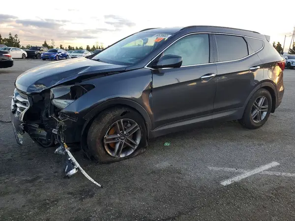 5XYZU3LB5HG449707 2017 HYUNDAI SANTA FE - Image 1