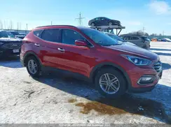 5XYZU3LB5HG451392 2017 HYUNDAI SANTA FE