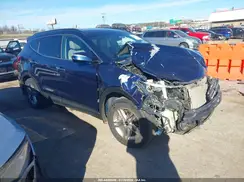 5XYZU3LB5HG455281 2017 HYUNDAI SANTA FE