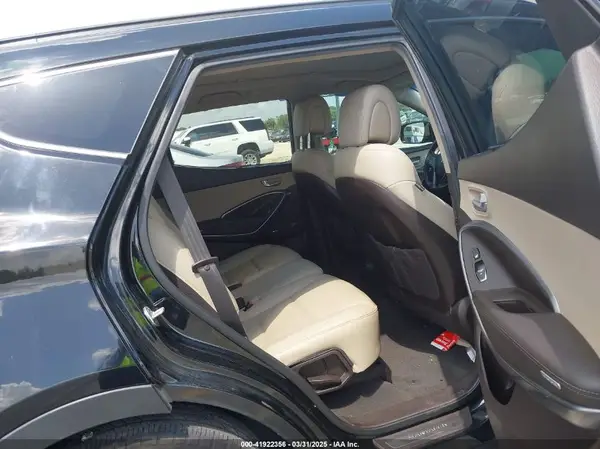 5XYZU3LB5HG457936 2017 HYUNDAI SANTA FE - Image 8