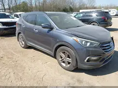 5XYZU3LB5HG458004 2017 HYUNDAI SANTA FE