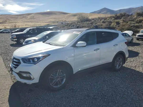 5XYZU3LB5HG459699 2017 HYUNDAI SANTA FE - Image 1