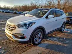 5XYZU3LB5HG459718 2017 HYUNDAI SANTA FE
