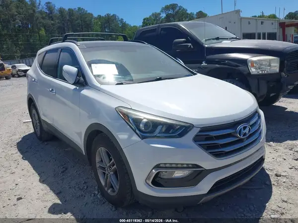 5XYZU3LB5HG462862 2017 HYUNDAI SANTA FE - Image 1