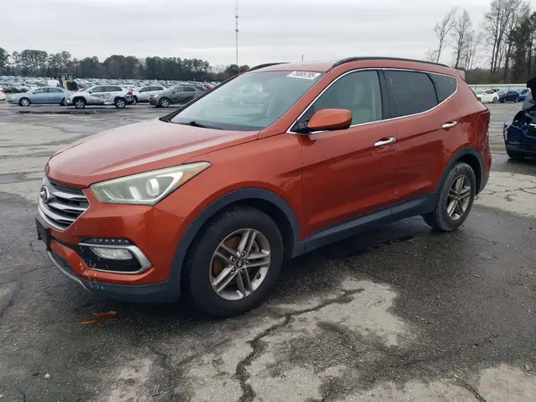 5XYZU3LB5HG462991 2017 HYUNDAI SANTA FE - Image 1