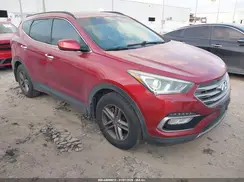 5XYZU3LB5HG463459 2017 HYUNDAI SANTA FE