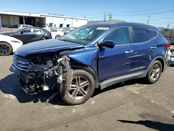 5XYZU3LB5HG467964 2017 HYUNDAI SANTA FE - Image 1