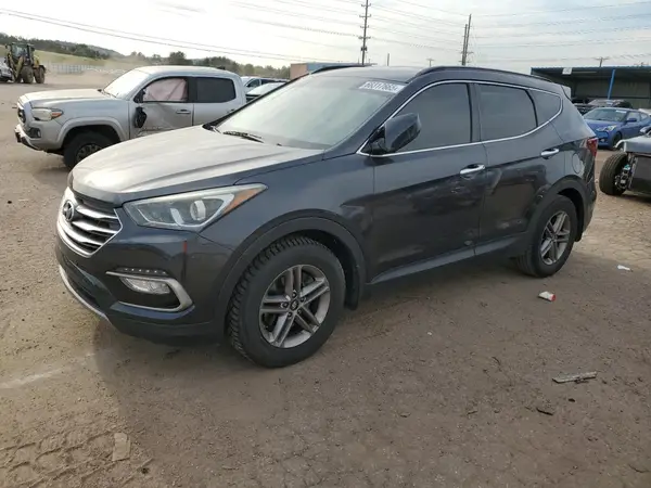 5XYZU3LB5HG469679 2017 HYUNDAI SANTA FE - Image 1