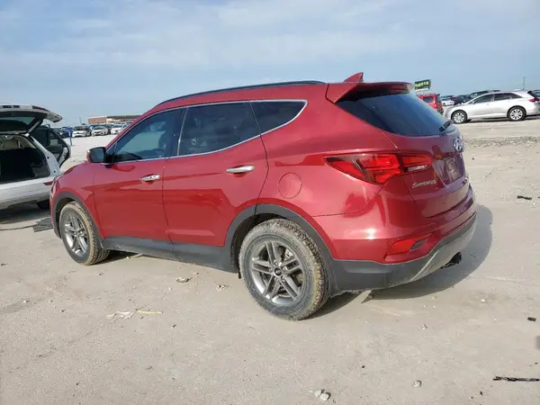 5XYZU3LB5HG473456 2017 HYUNDAI SANTA FE - Image 2