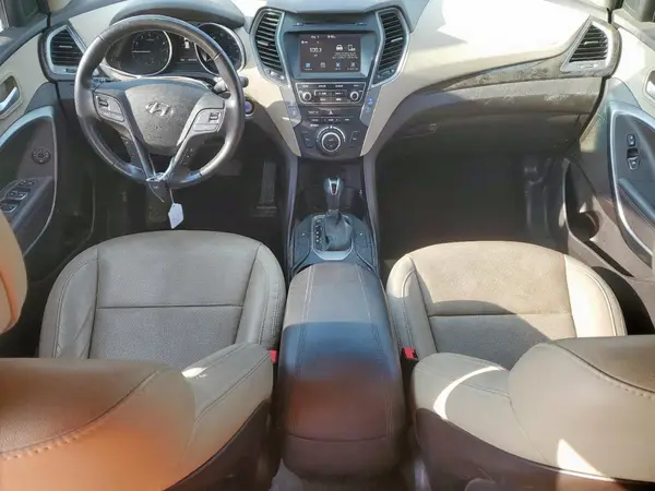5XYZU3LB5HG473456 2017 HYUNDAI SANTA FE - Image 8