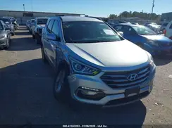 5XYZU3LB5HG482464 2017 HYUNDAI SANTA FE