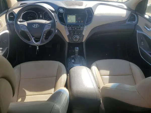 5XYZU3LB5HG483369 2017 HYUNDAI SANTA FE - Image 8